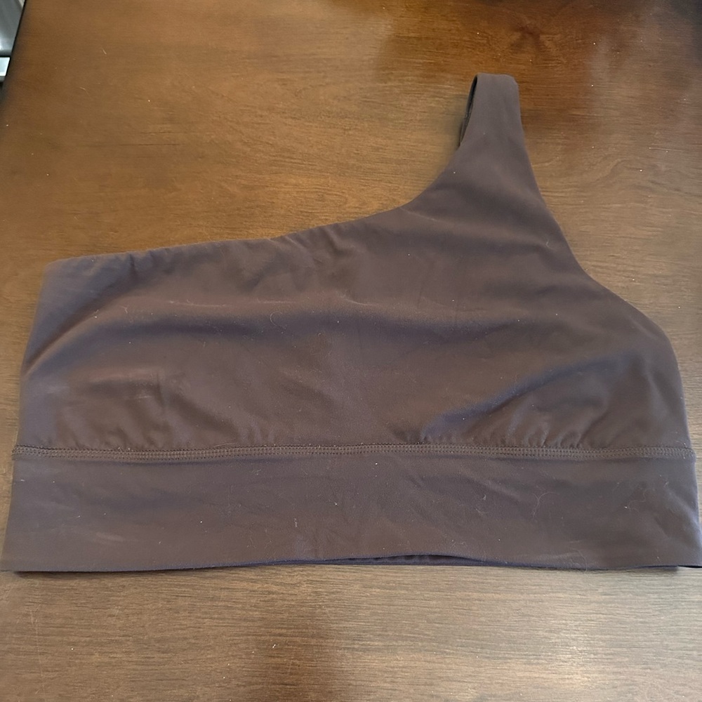 lululemon Align Asymmetrical Bra - Light Support - Size 14
